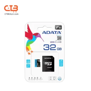 ADATA memory 32GB speed 100MBs