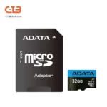 ADATA memory 32GB speed 100MBs