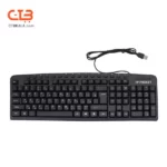 Wired mouse keyboard XP 9600F