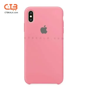 قاب گوشی سیلیکونی آیفون X