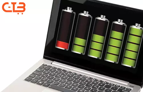 افزایش عمر باتری لپ تاپ
