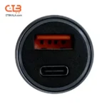 شارژر فندکی 20 وات تسکو مدل TCG 39 - تصویر 2