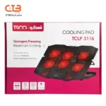 پایه خنک کننده لپ تاپ تسکو مدل TCLP 3116 - Image 3