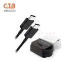 کابل دو سر تایپ سی اصلی سامسونگ  DP-DG977 Type-C Cable - تصویر 2