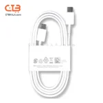 کابل شارژ اصلی دوسر تایپ سی مدل EP-DN980 - تصویر 3