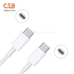 کابل شارژ اصلی دوسر تایپ سی مدل EP-DN980 - تصویر 2