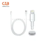 کابل شارژ فست اصلی گوشی اپل آیفون مدل  A1480 - تصویر 2