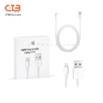 کابل شارژ فست اصلی گوشی اپل آیفون مدل  A1480 - تصویر 3