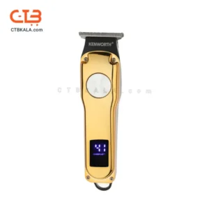 ماشین اصلاح موی سر و صورت کنورث مدل KW9933
