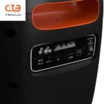 اسپیکر بلوتوثی قابل حمل تسکو مدل TS 23357 - Image 6