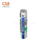 باتری نیم قلمی قابل شارژ کملیون مدل 1.5VLi-AAA650 بسته دو عددی
