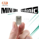 فلش مموری میکروسونیک مدل mini drive ظرفیت 16 گیگابایت - Image 2