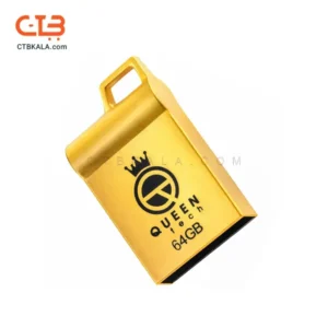 فلش مموری کوئین تک مدل Marvel ظرفیت 64 گیگابایت، رابط USB 2.0