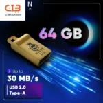 فلش مموری کوئین تک مدل Marvel ظرفیت 64 گیگابایت، رابط USB 2.0 - Image 4