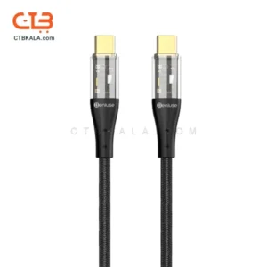 کابل USB-C بنیوس مدل BE-CA05 طول 1متر