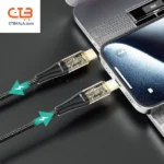 کابل USB-C بنیوس مدل BE-CA05 طول 1متر - Image 2