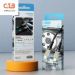 کابل USB-C بنیوس مدل BE-CA05 طول 1متر - Image 3