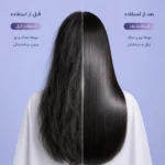 سشوار حرفه‌ای 2400 وات والر مدل 9066 - Image 4